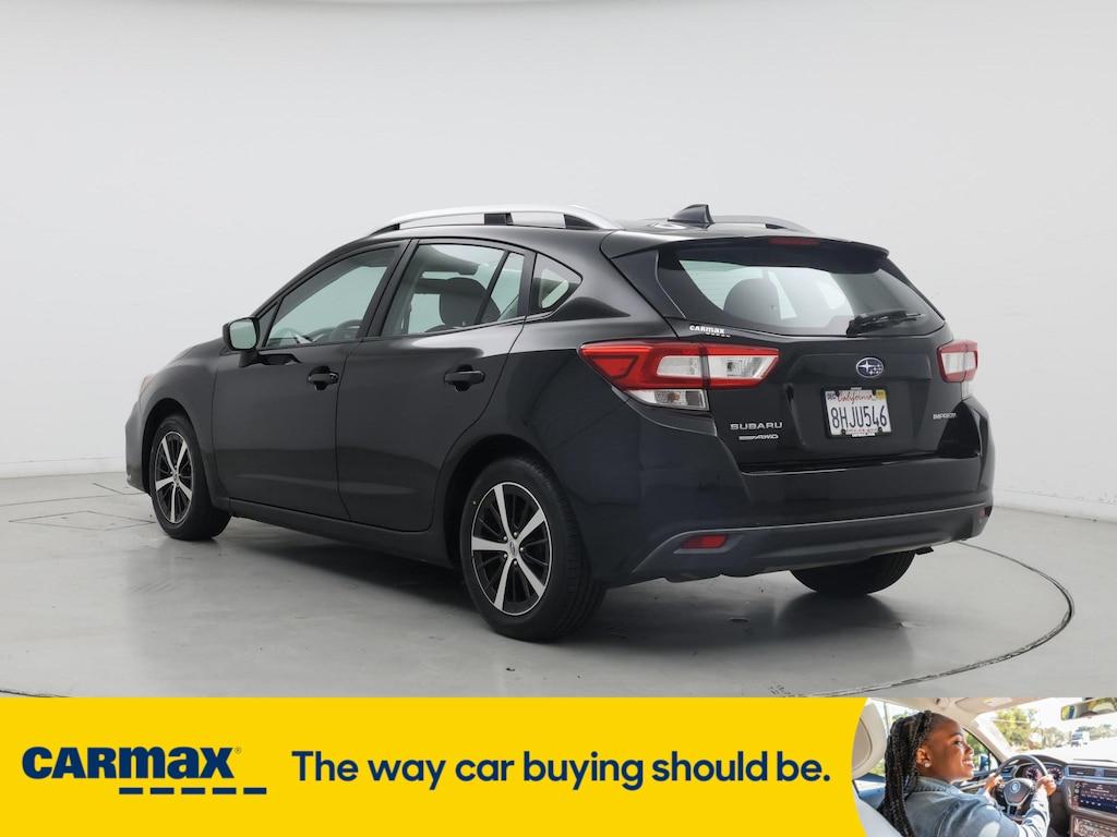 used 2019 Subaru Impreza car, priced at $19,998