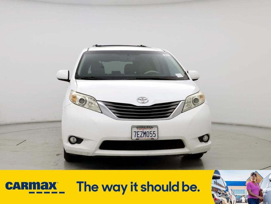 used 2014 Toyota Sienna car, priced at $17,998