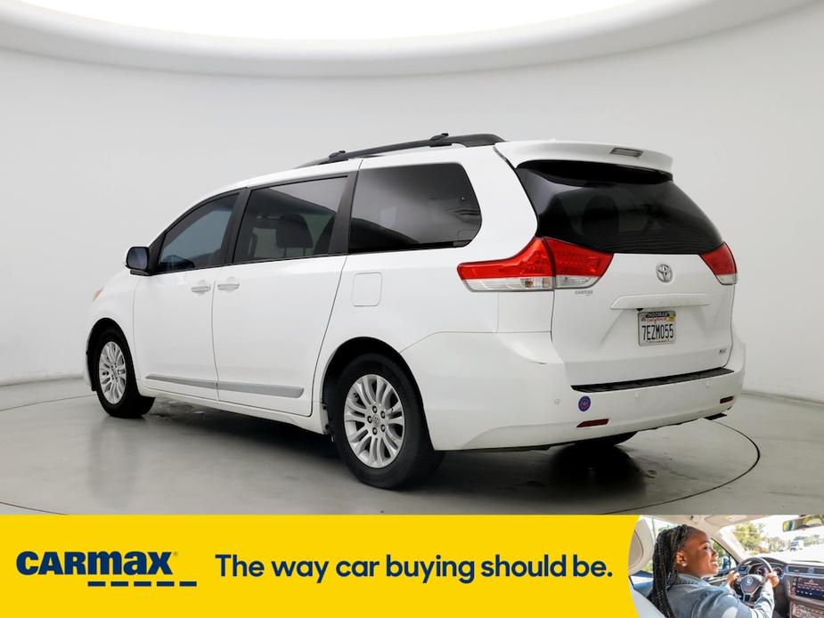 used 2014 Toyota Sienna car, priced at $17,998