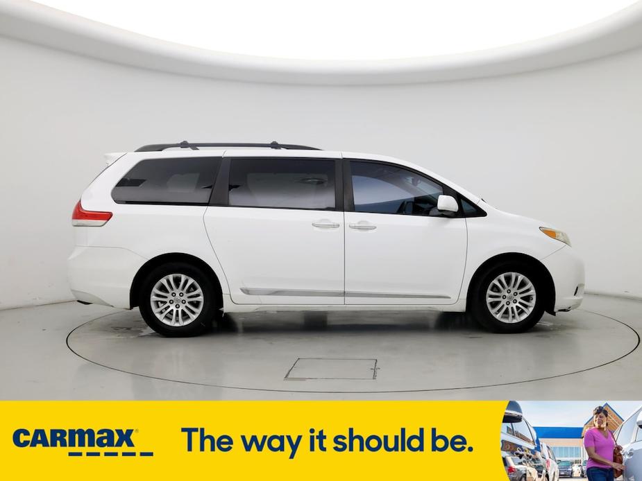 used 2014 Toyota Sienna car, priced at $17,998