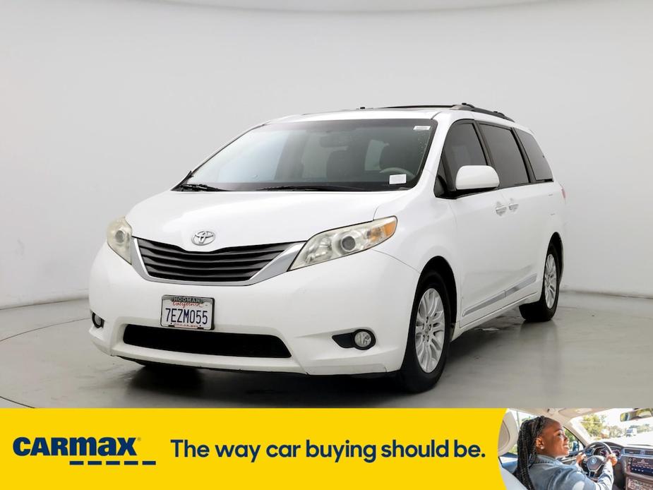 used 2014 Toyota Sienna car, priced at $17,998