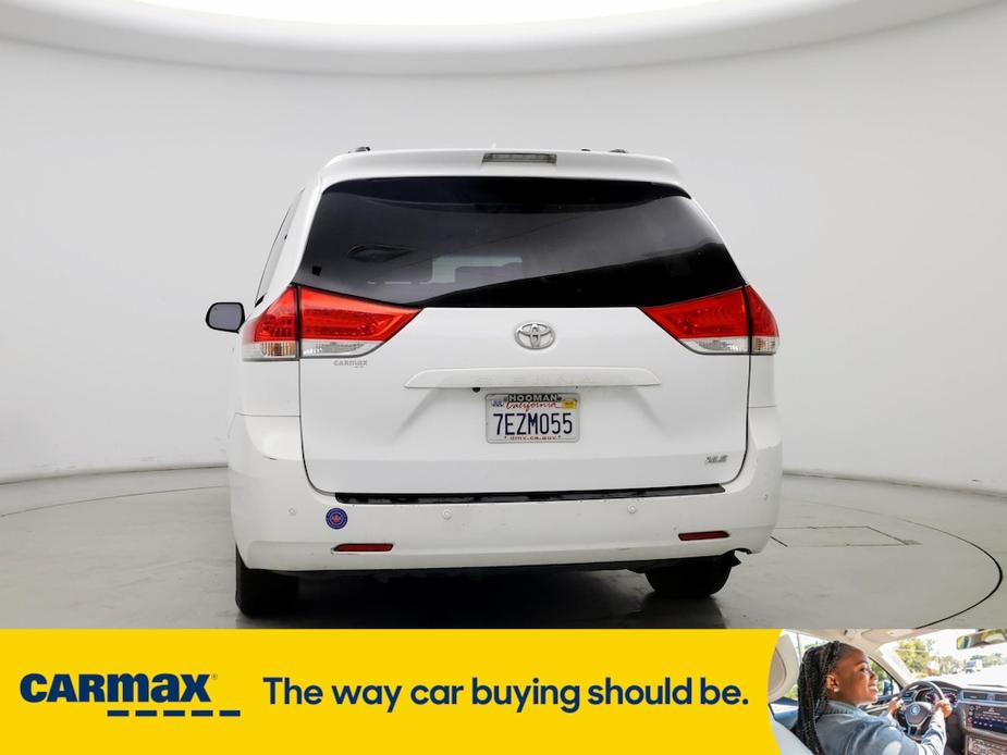 used 2014 Toyota Sienna car, priced at $17,998