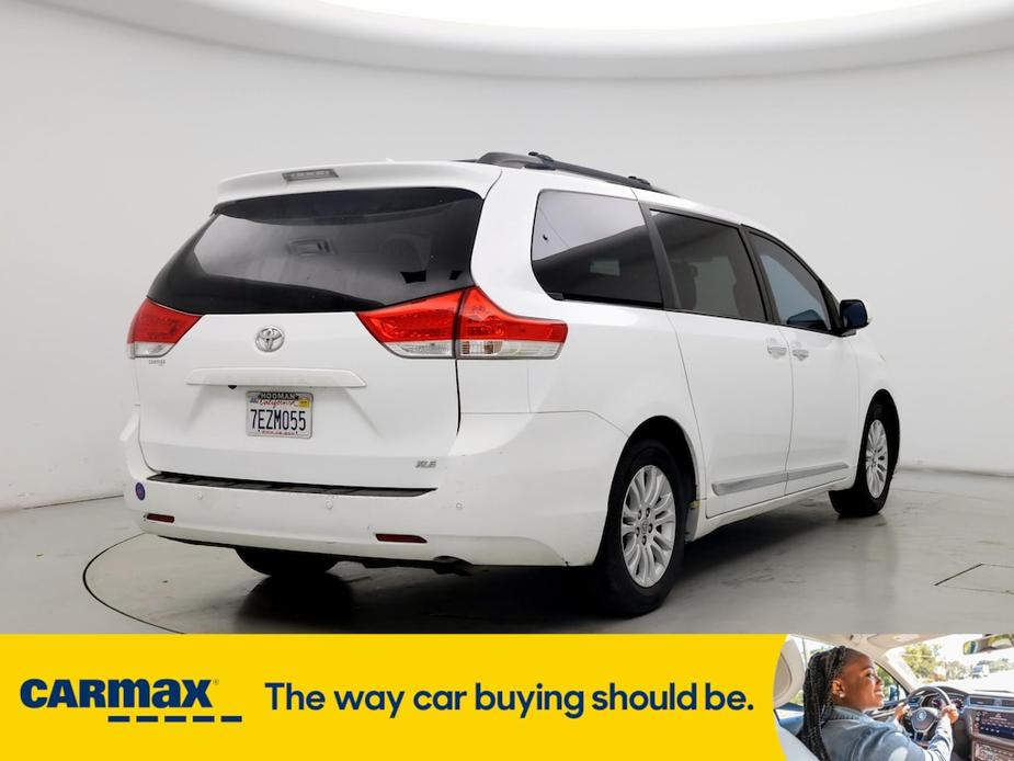 used 2014 Toyota Sienna car, priced at $17,998