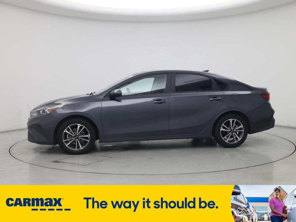 used 2023 Kia Forte car, priced at $19,998