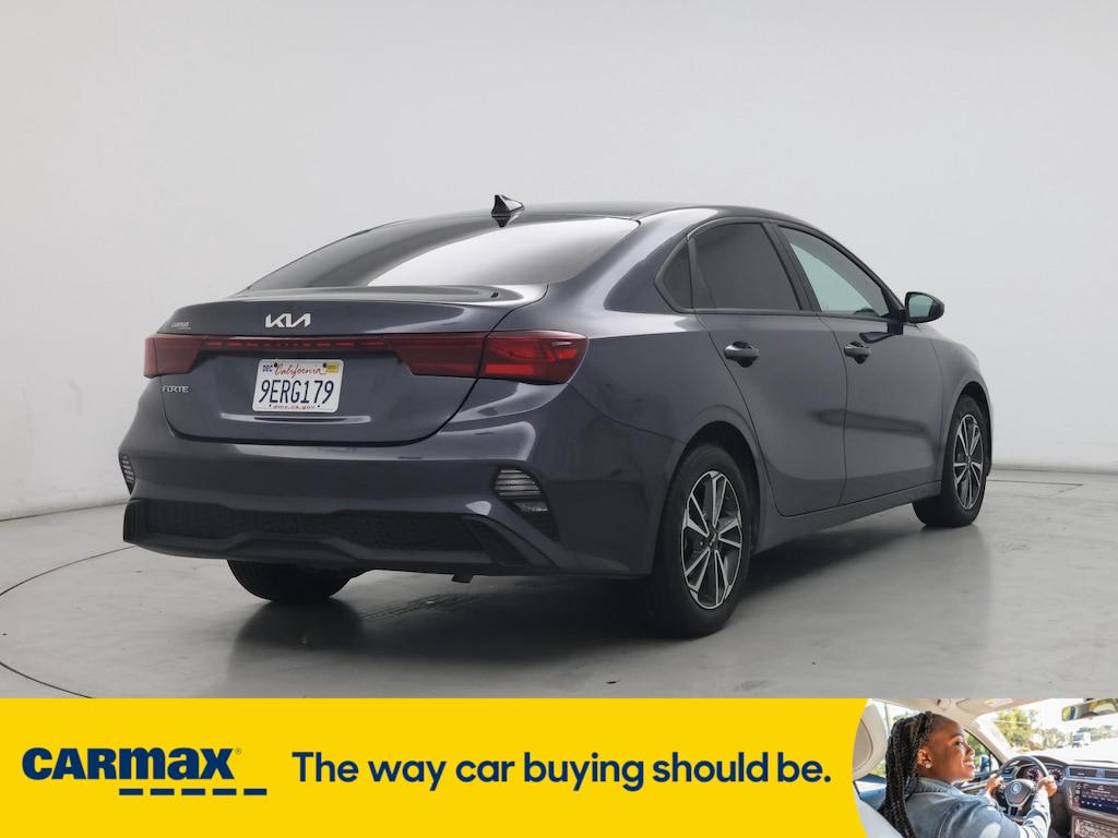 used 2023 Kia Forte car, priced at $19,998