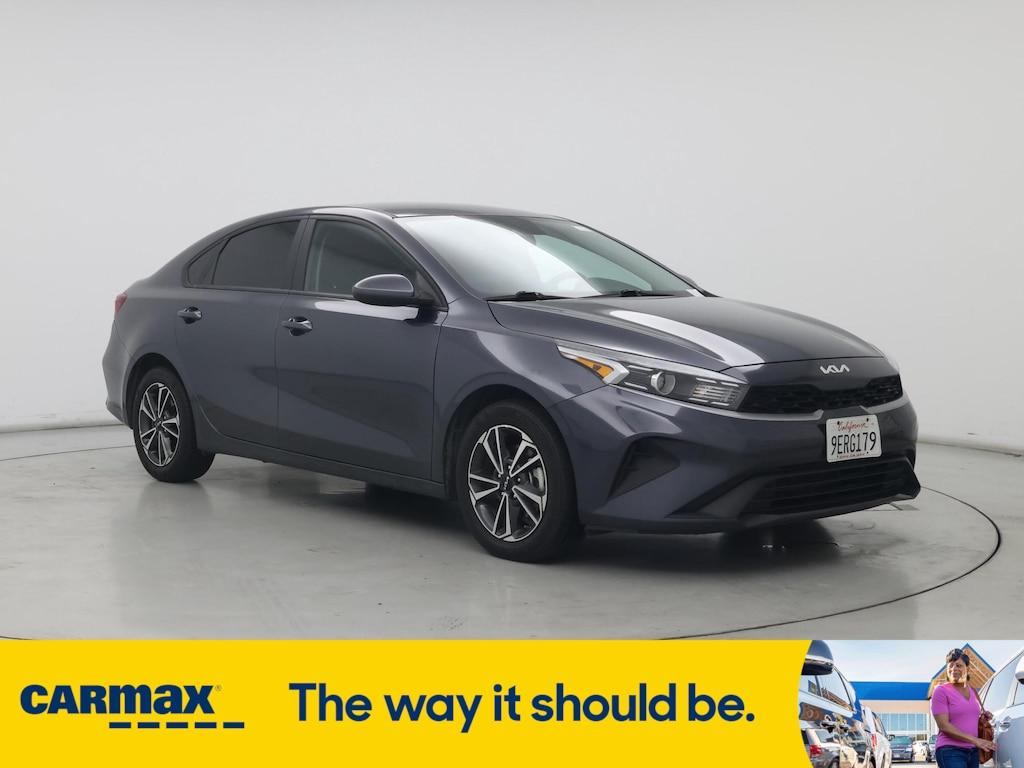 used 2023 Kia Forte car, priced at $19,998