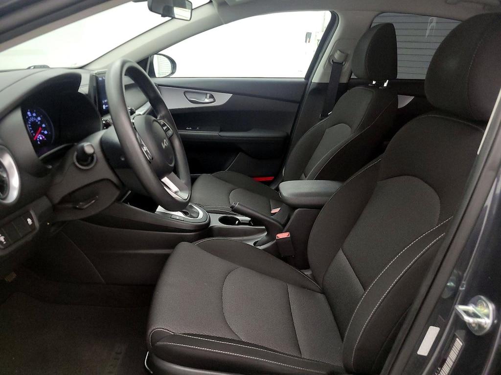 used 2023 Kia Forte car, priced at $19,998