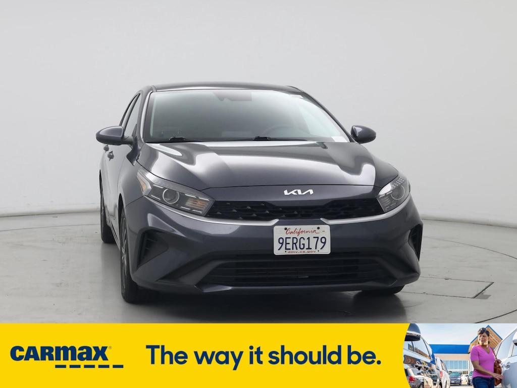 used 2023 Kia Forte car, priced at $19,998
