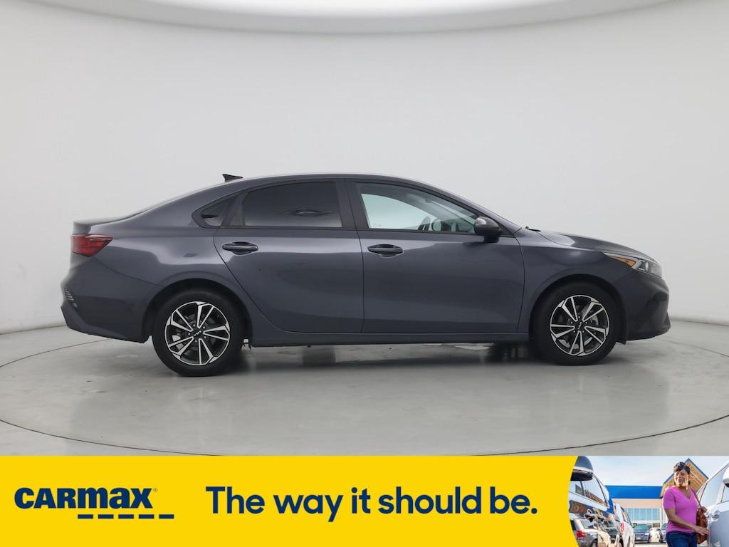 used 2023 Kia Forte car, priced at $19,998