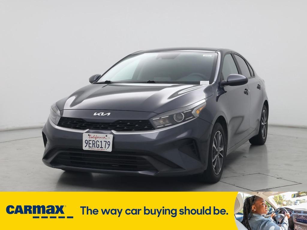 used 2023 Kia Forte car, priced at $19,998