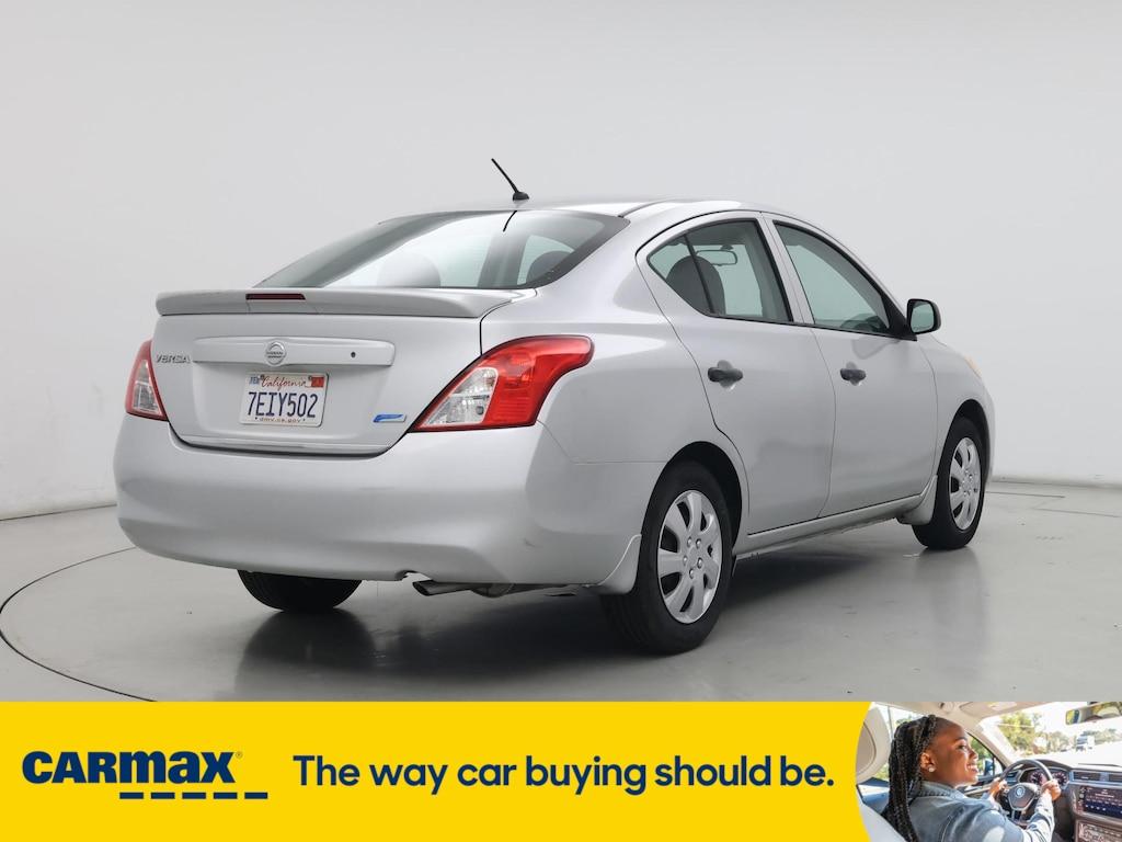 used 2014 Nissan Versa car, priced at $8,998