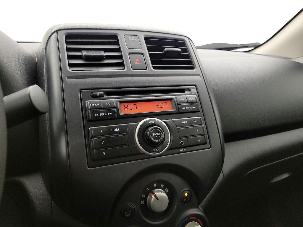 used 2014 Nissan Versa car, priced at $8,998