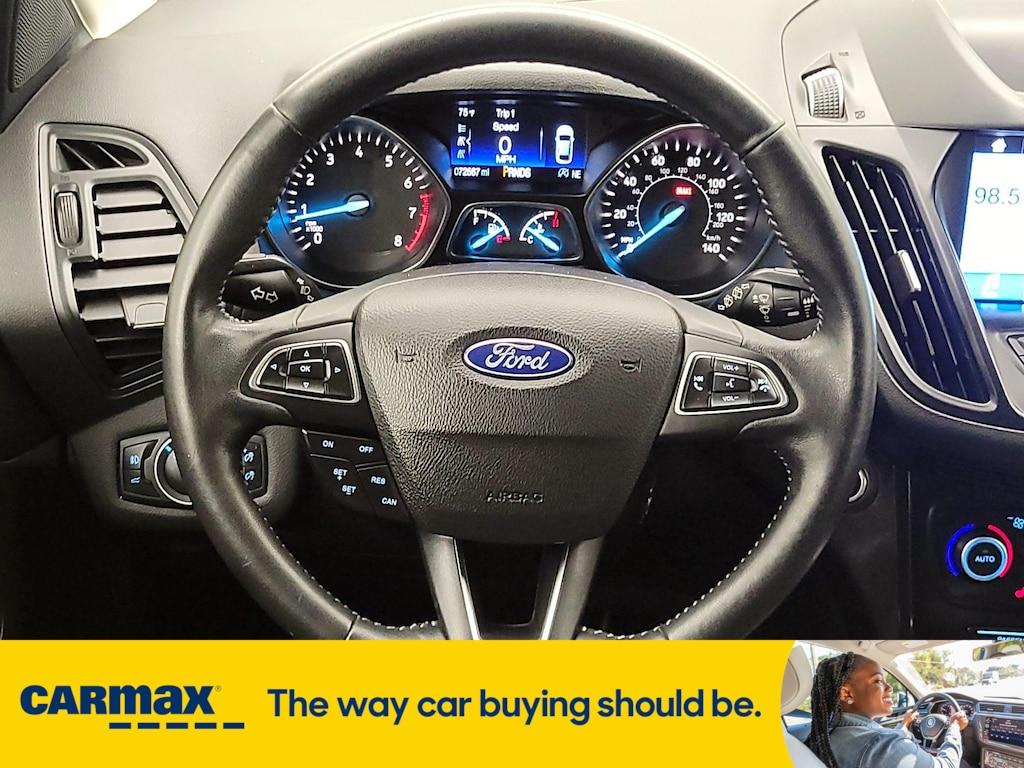 used 2019 Ford Escape car, priced at $15,998