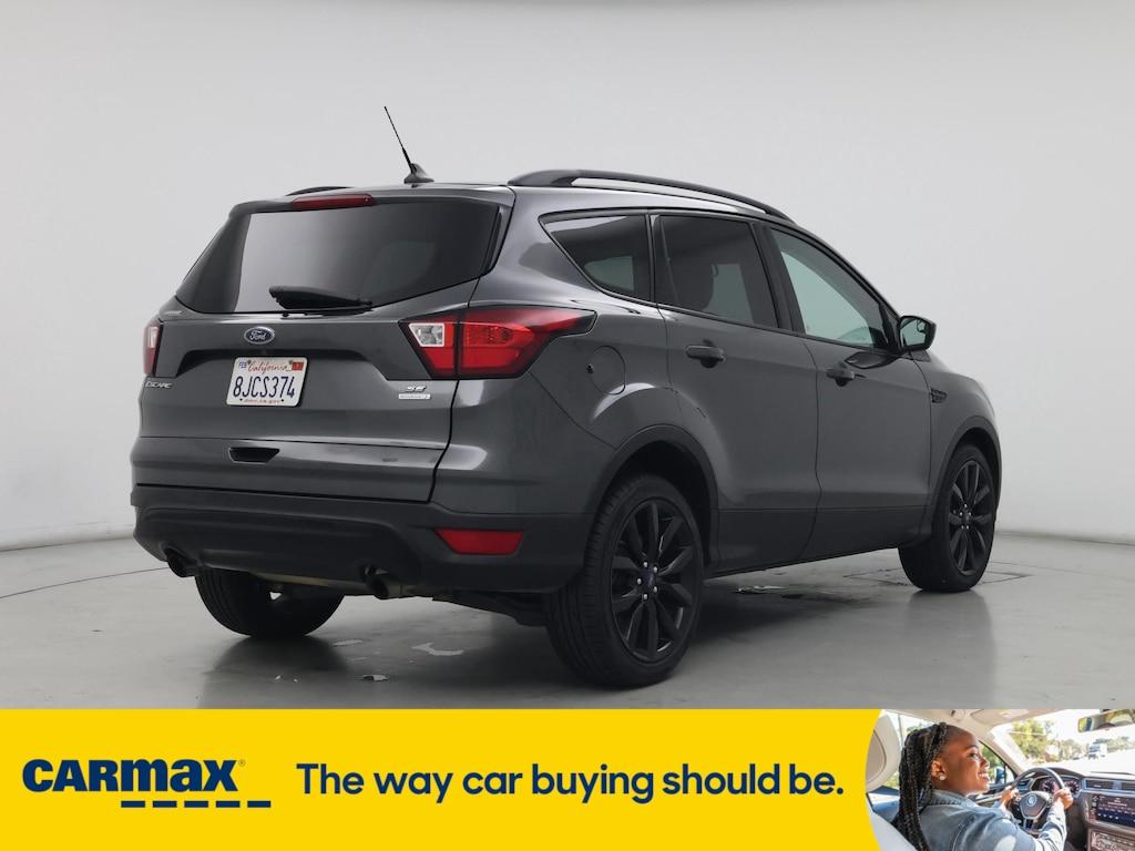 used 2019 Ford Escape car, priced at $15,998
