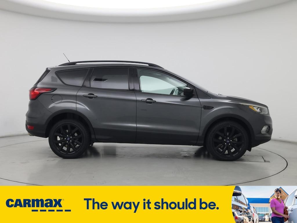 used 2019 Ford Escape car, priced at $15,998