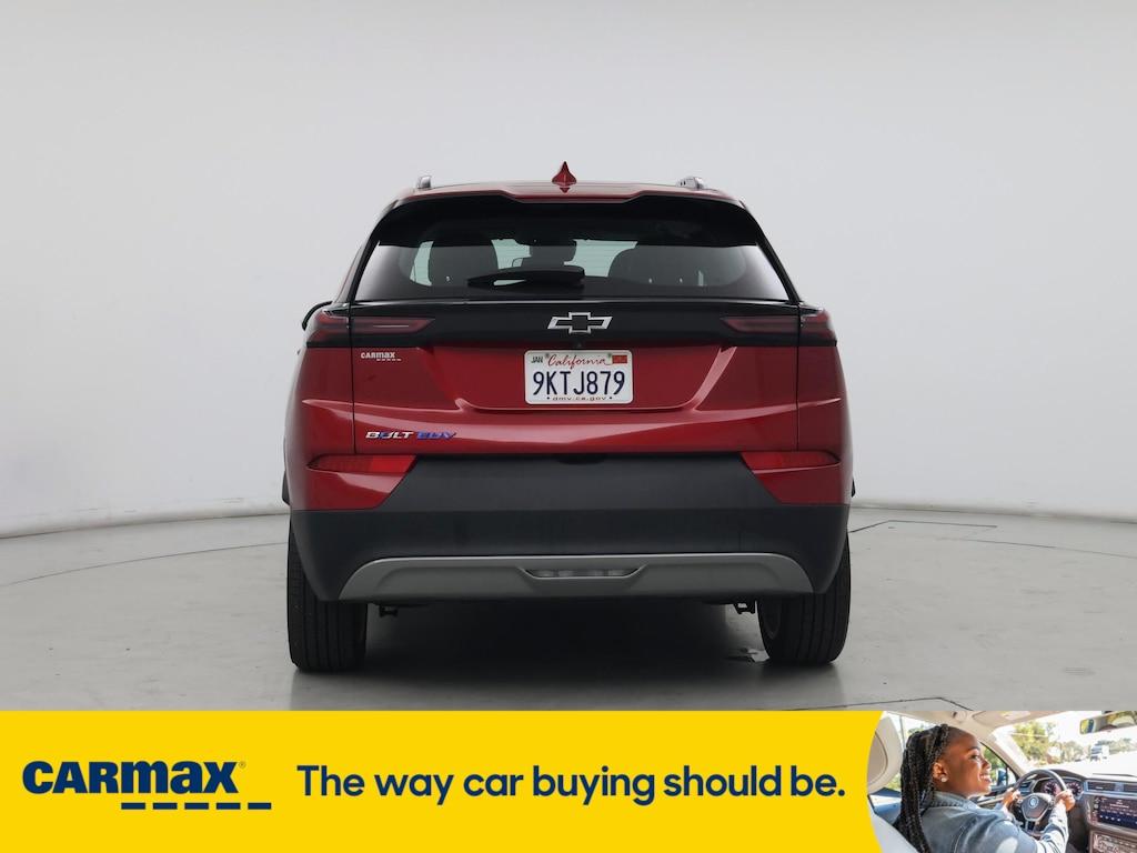 used 2023 Chevrolet Bolt EUV car, priced at $20,998