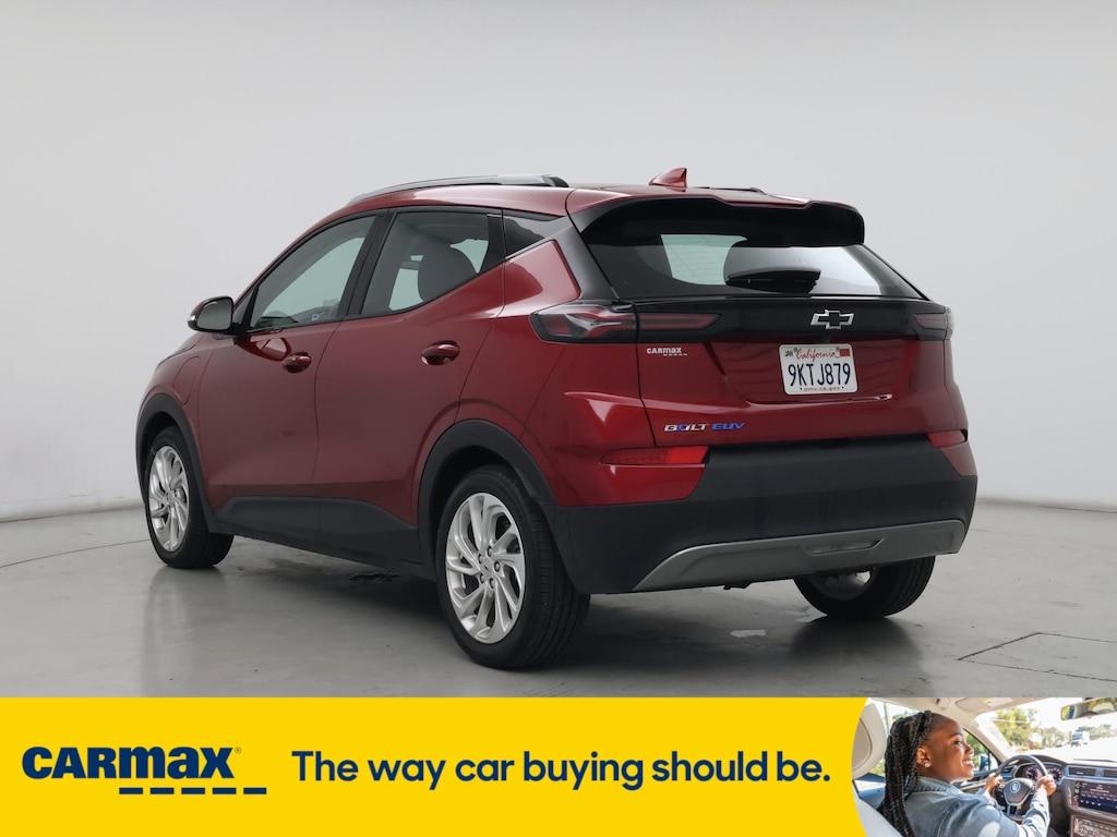 used 2023 Chevrolet Bolt EUV car, priced at $20,998