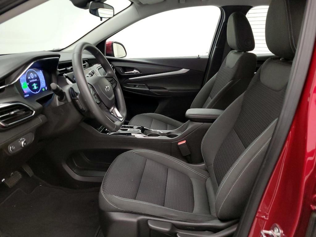 used 2023 Chevrolet Bolt EUV car, priced at $20,998