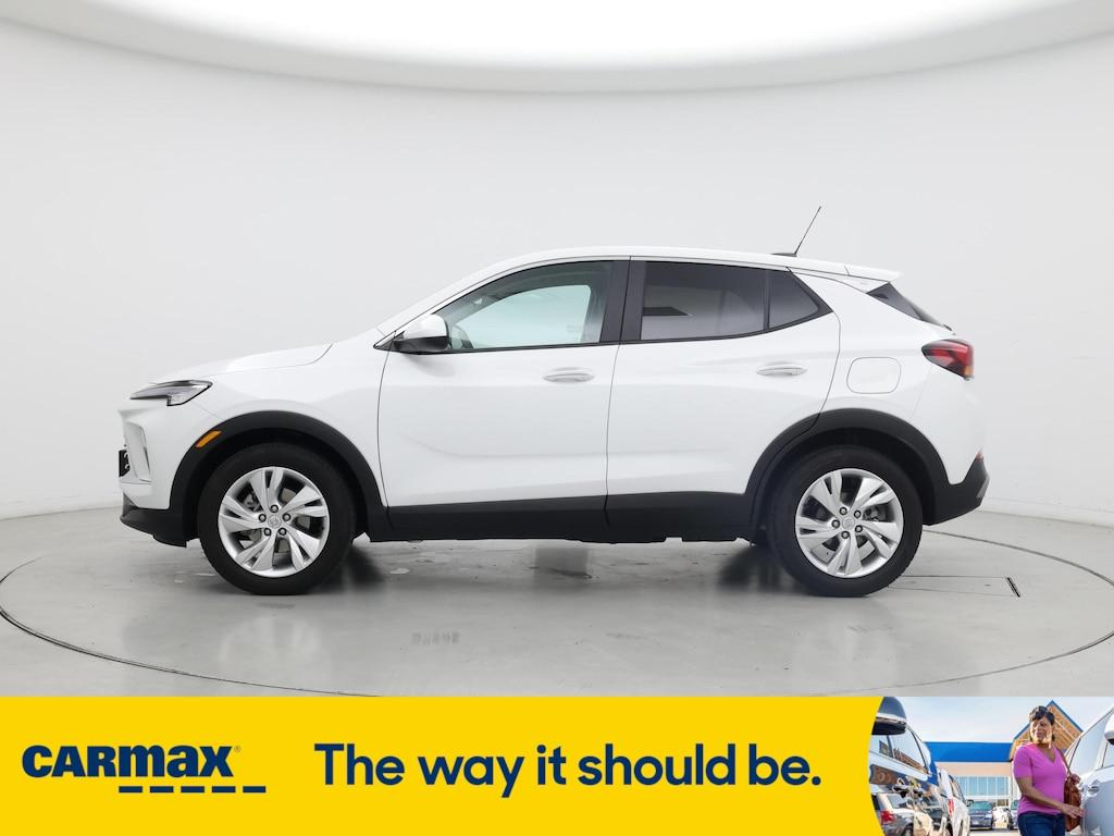 used 2025 Buick Encore GX car, priced at $24,998