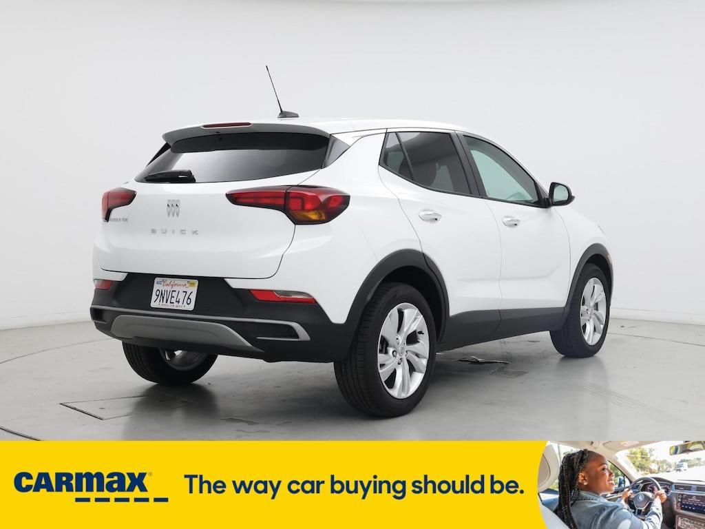 used 2025 Buick Encore GX car, priced at $24,998