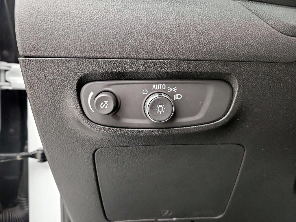 used 2025 Buick Encore GX car, priced at $24,998