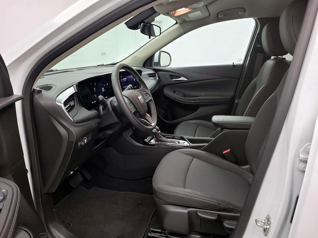 used 2025 Buick Encore GX car, priced at $24,998