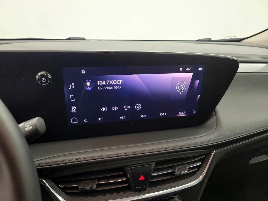 used 2025 Buick Encore GX car, priced at $24,998