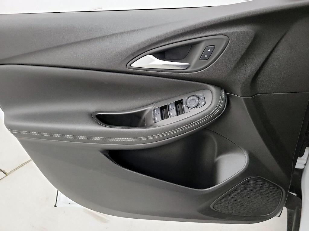 used 2025 Buick Encore GX car, priced at $24,998