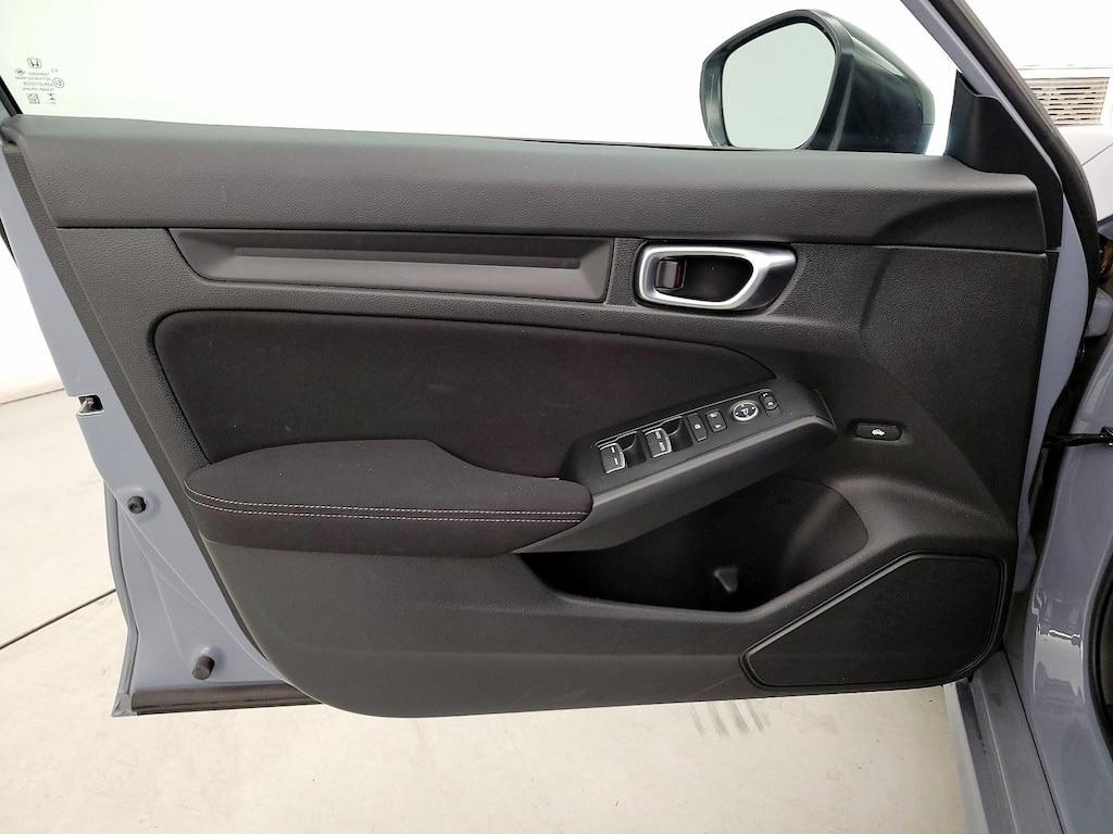 used 2024 Honda Civic car, priced at $27,998