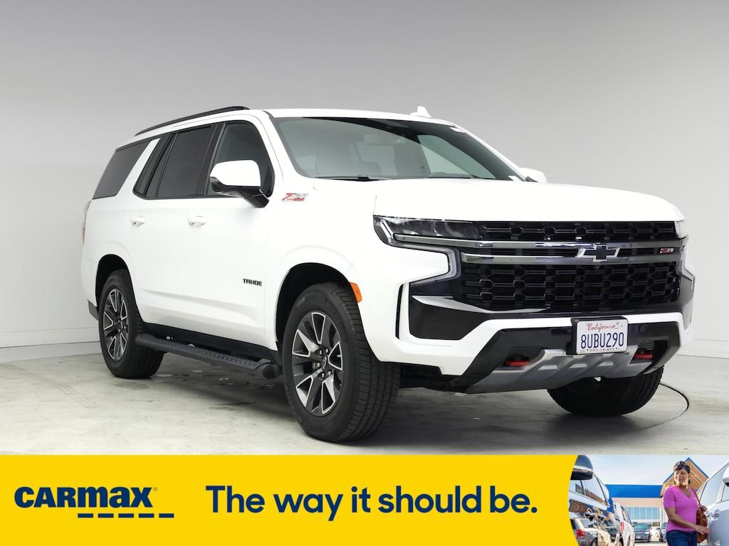 used 2021 Chevrolet Tahoe car, priced at $56,998
