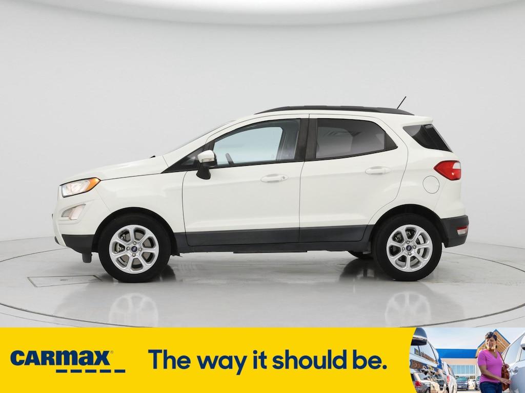 used 2020 Ford EcoSport car, priced at $15,998
