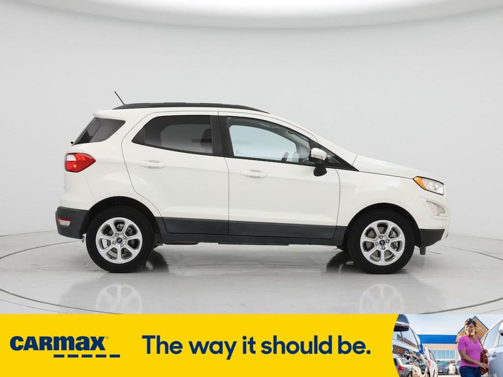 used 2020 Ford EcoSport car, priced at $15,998