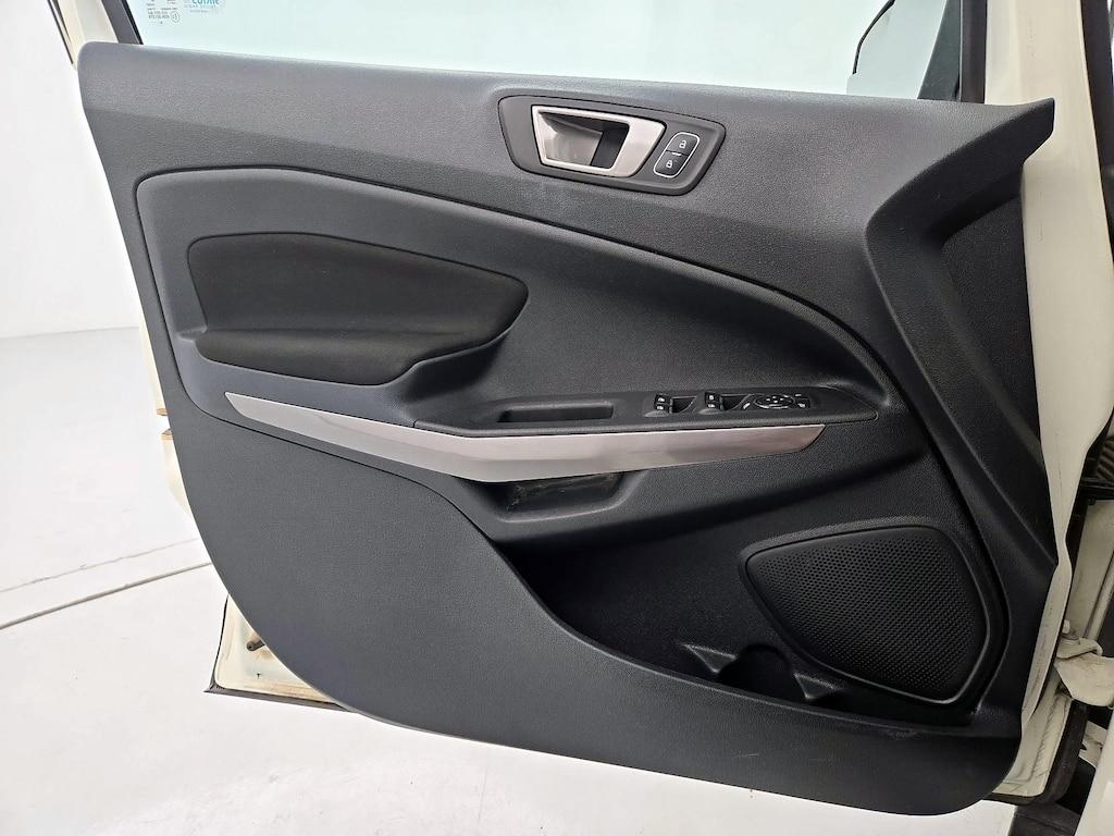 used 2020 Ford EcoSport car, priced at $15,998