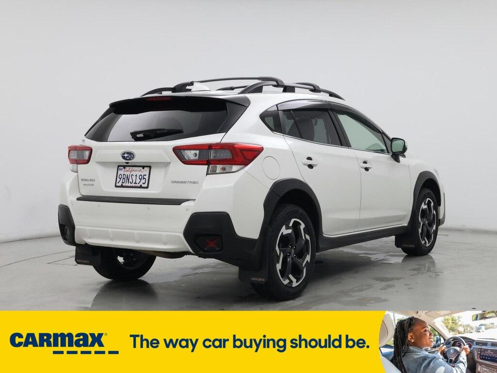 used 2022 Subaru Crosstrek car, priced at $27,998