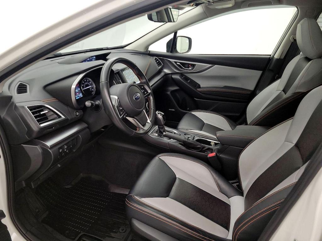 used 2022 Subaru Crosstrek car, priced at $27,998