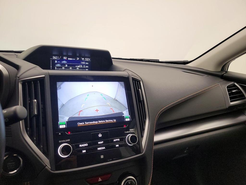 used 2022 Subaru Crosstrek car, priced at $27,998