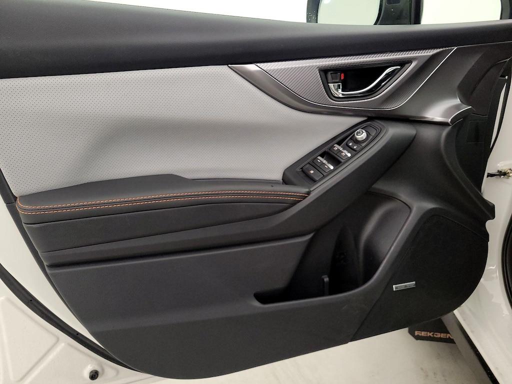 used 2022 Subaru Crosstrek car, priced at $27,998