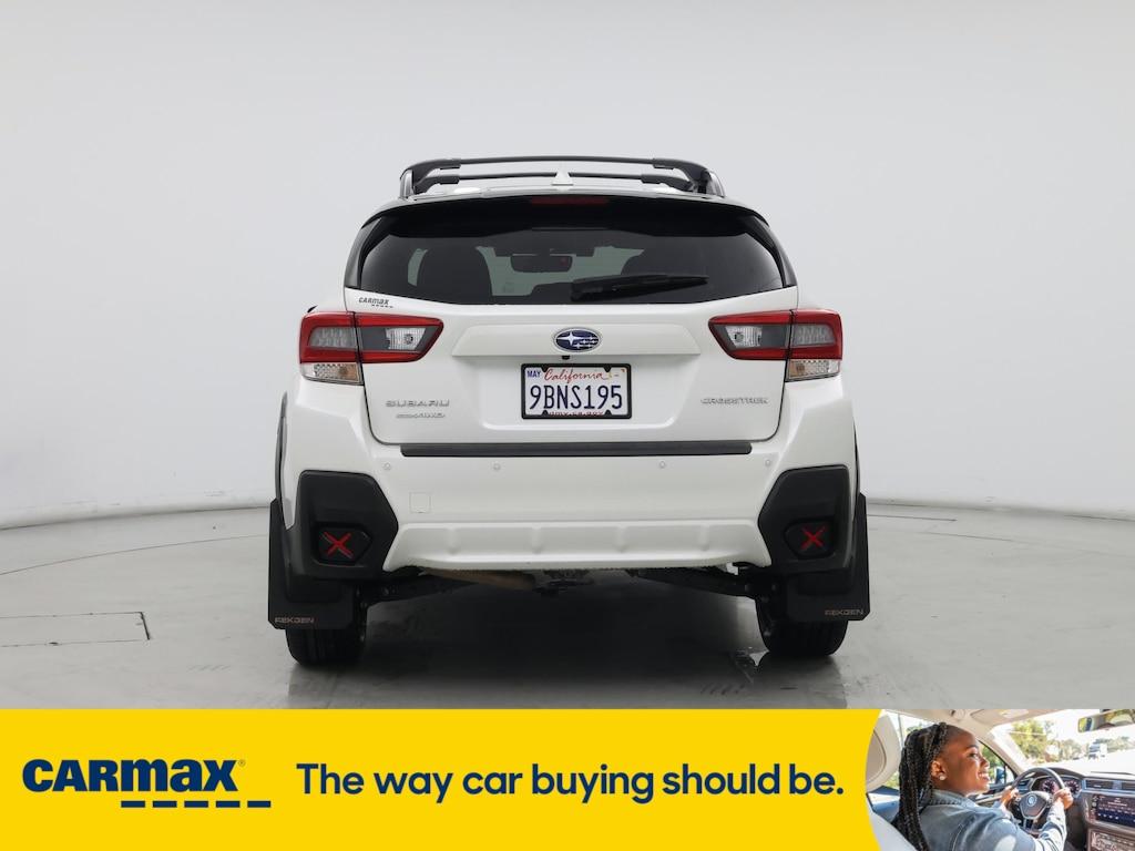 used 2022 Subaru Crosstrek car, priced at $27,998