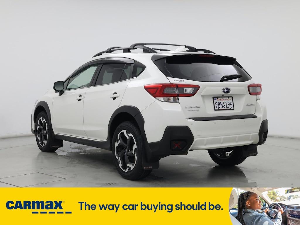 used 2022 Subaru Crosstrek car, priced at $27,998