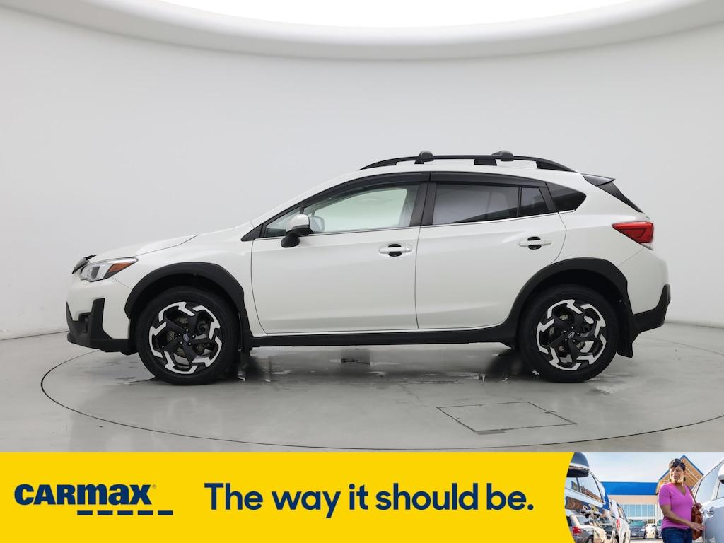used 2022 Subaru Crosstrek car, priced at $27,998