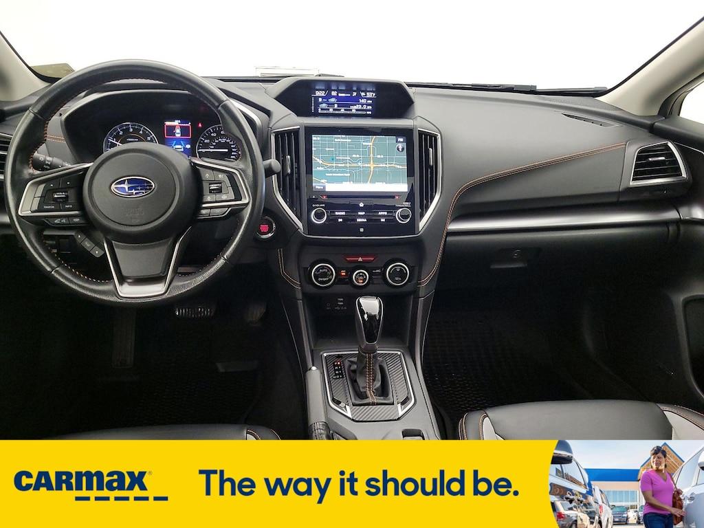 used 2022 Subaru Crosstrek car, priced at $27,998