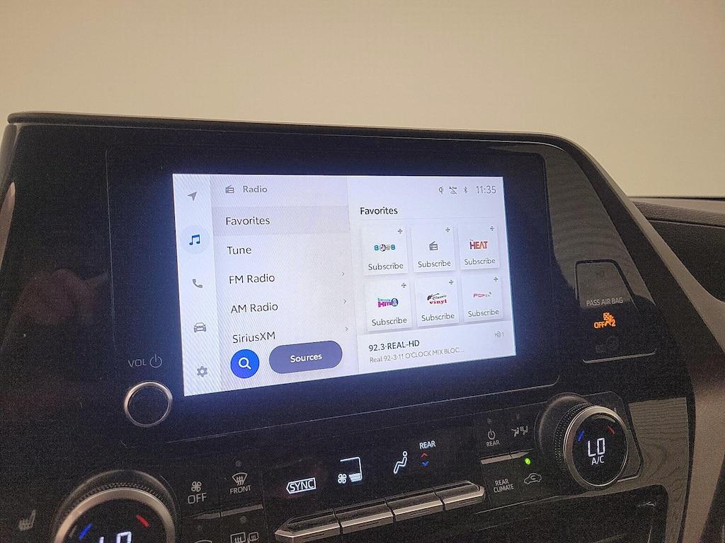 used 2023 Toyota Highlander car, priced at $40,998