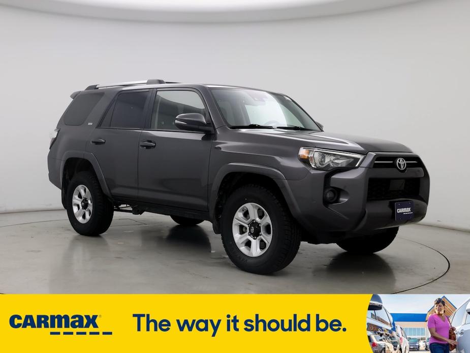 used 2020 Toyota 4Runner car, priced at $36,998