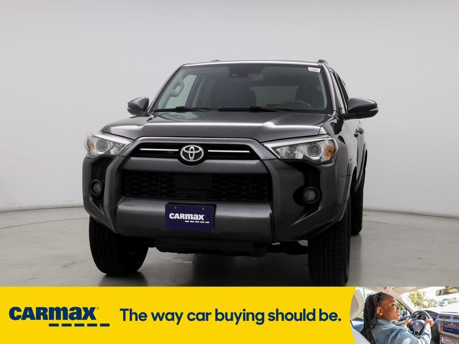 used 2020 Toyota 4Runner car, priced at $36,998