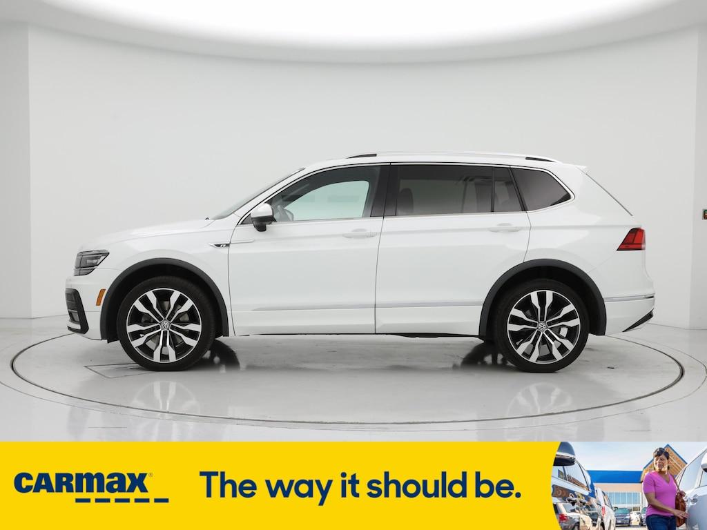 used 2019 Volkswagen Tiguan car, priced at $19,998