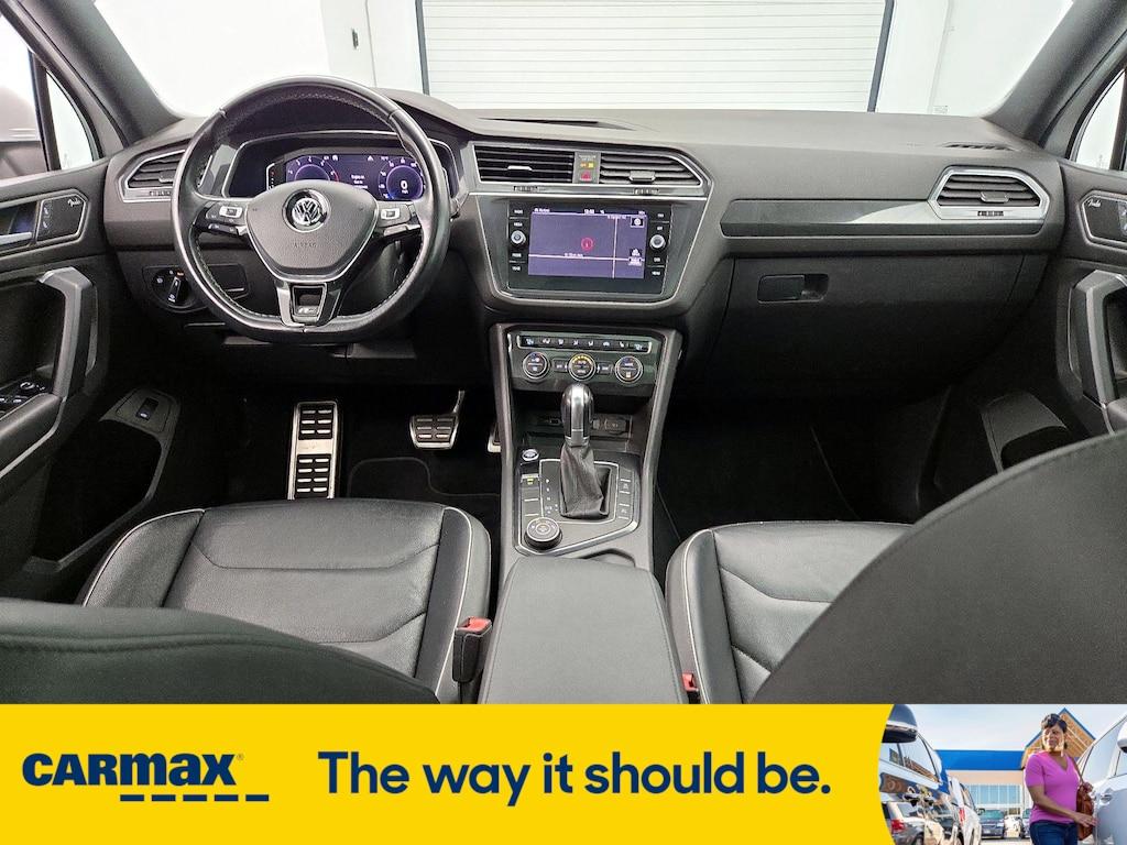 used 2019 Volkswagen Tiguan car, priced at $19,998