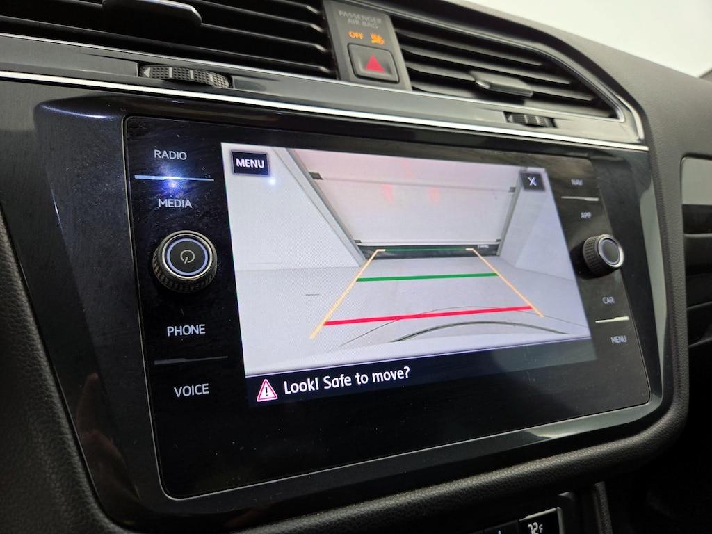 used 2019 Volkswagen Tiguan car, priced at $19,998