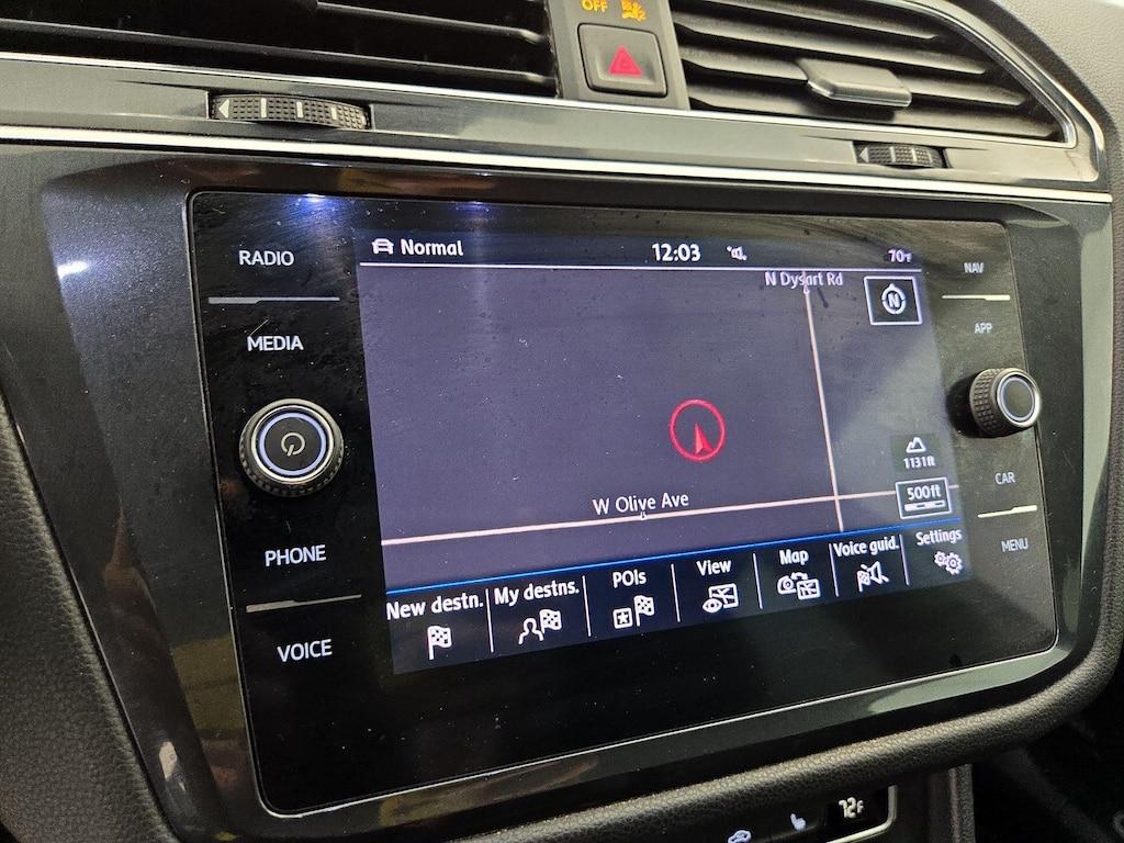 used 2019 Volkswagen Tiguan car, priced at $19,998
