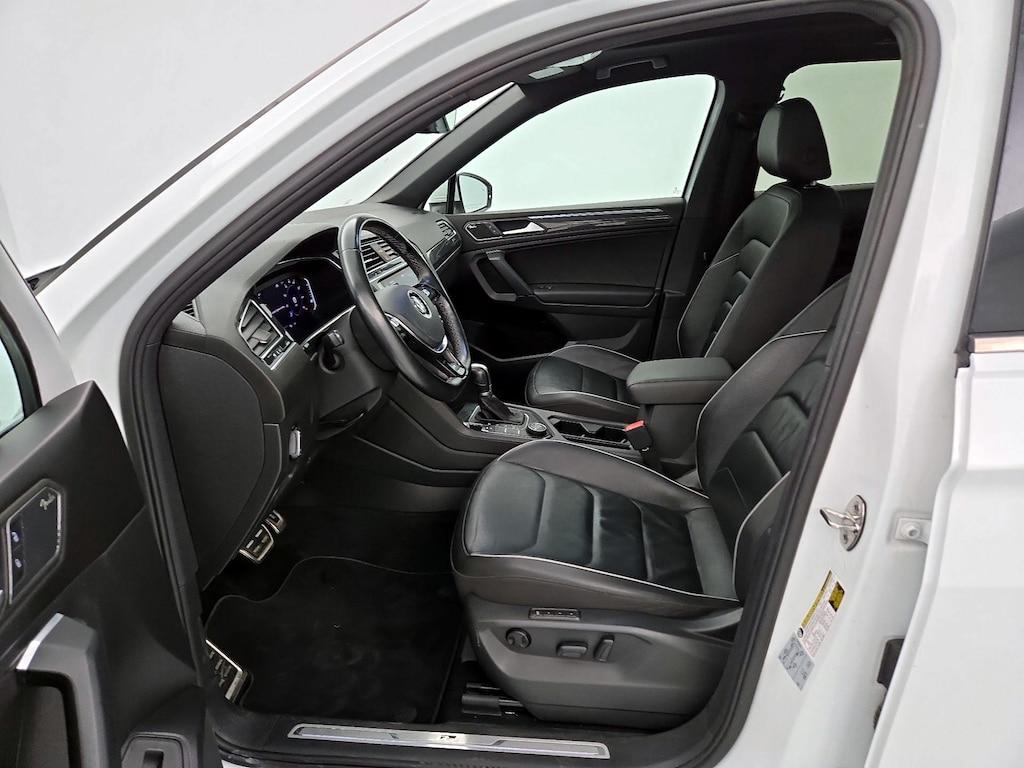 used 2019 Volkswagen Tiguan car, priced at $19,998