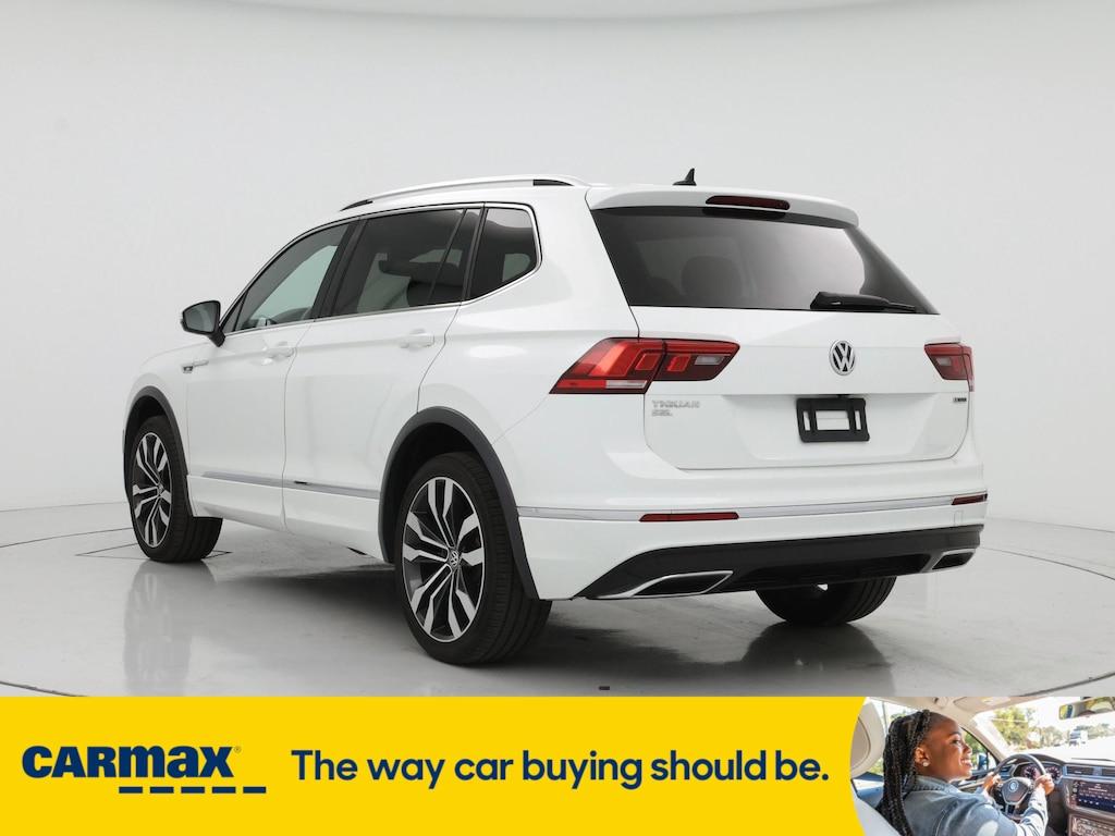 used 2019 Volkswagen Tiguan car, priced at $19,998